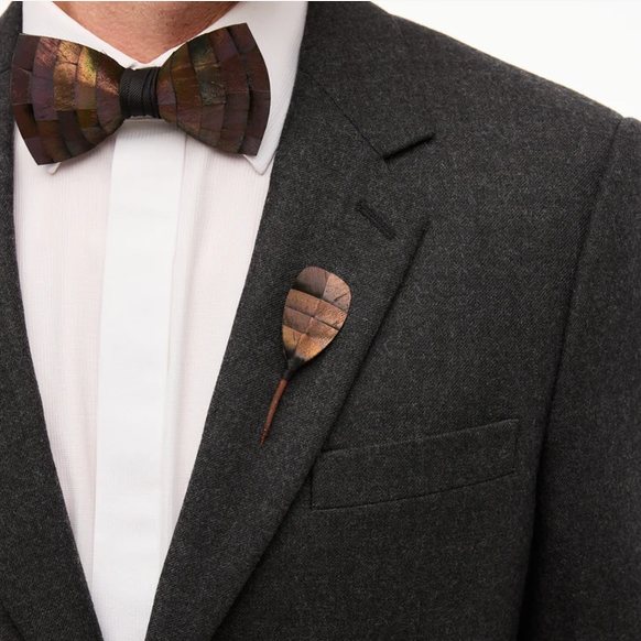 Brackish Richard Pin