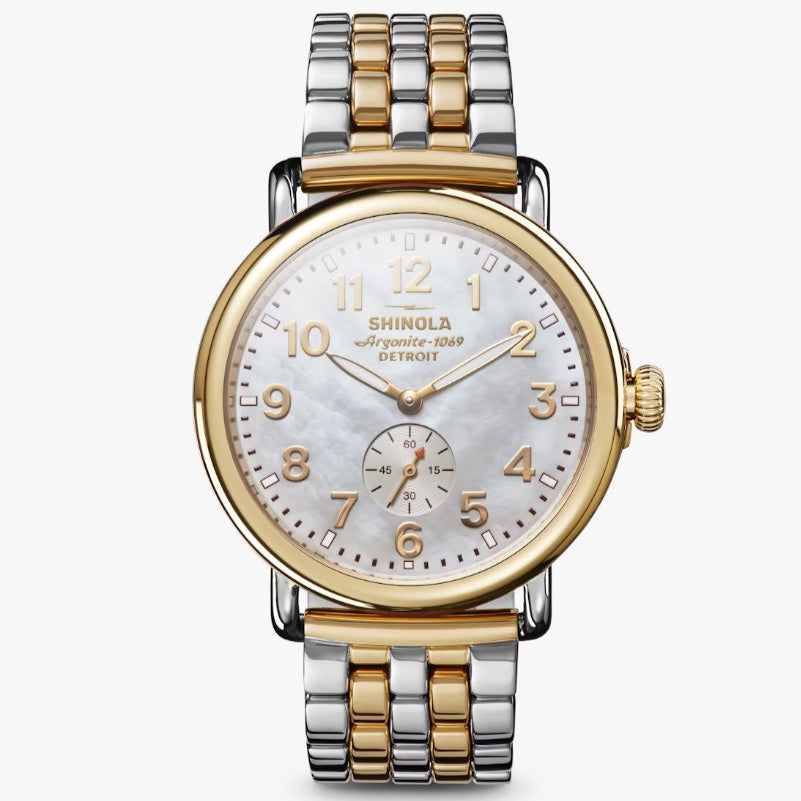 Shinola Runwell 41MM