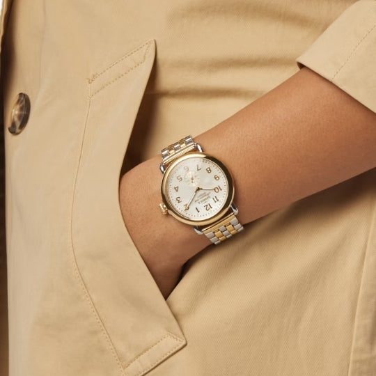 Shinola Runwell 41MM