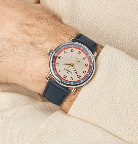 Shinola Canfield C56 43MM