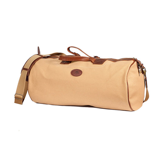 Short Safari Duffel - Sand
