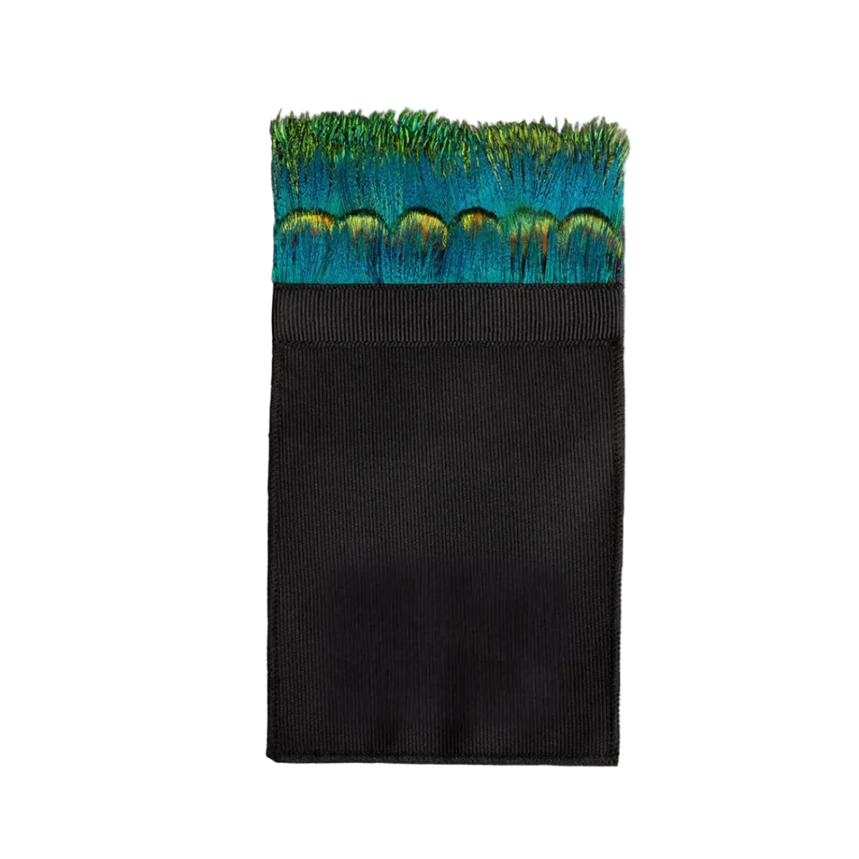 Brackish Meridian Pocket Square
