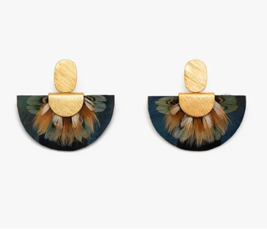 Brackish Cordova Earrings