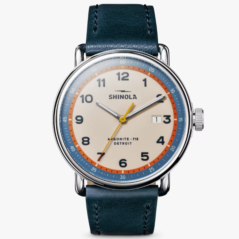 Shinola Canfield C56 43MM