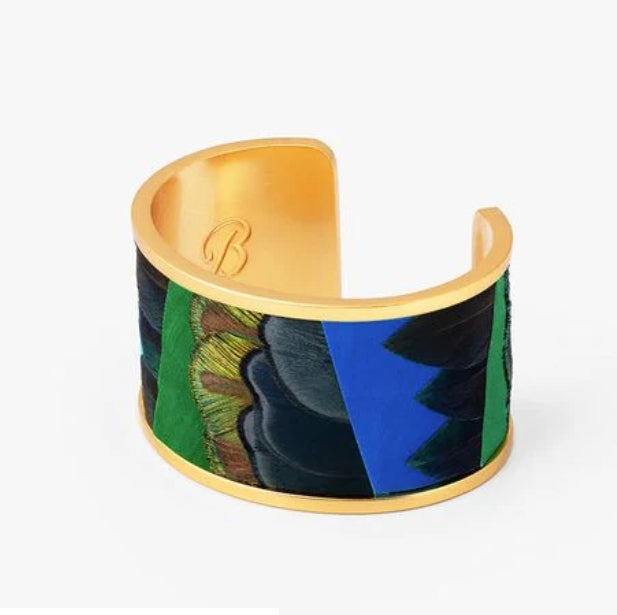 High Rock Wide Cuff