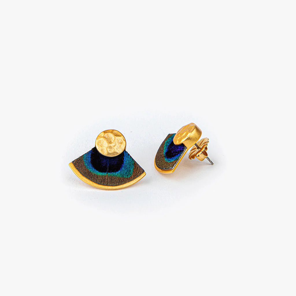 Brackish Aly Stud Earing