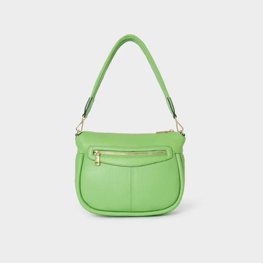 Hendrix Shoulder Bag - Apple
