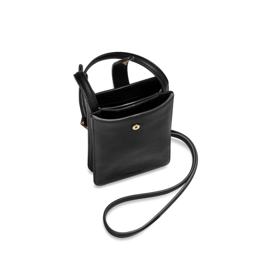 Bixby Phone Crossbody, Black