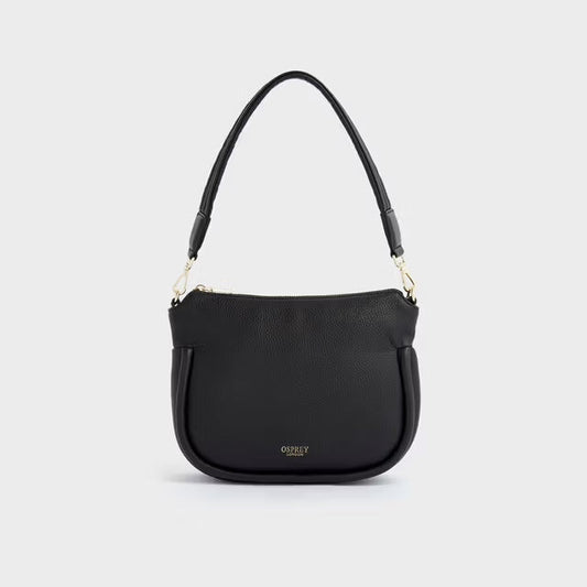 Hendrix Shoulder Bag - Black