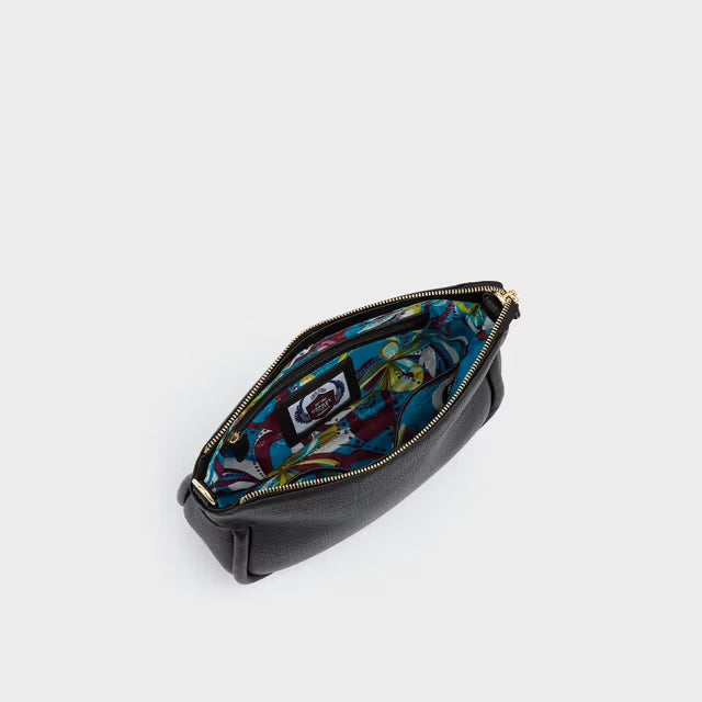 Hendrix Shoulder Bag - Black