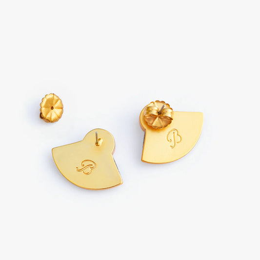 Brackish "Bianca" Stud Earring
