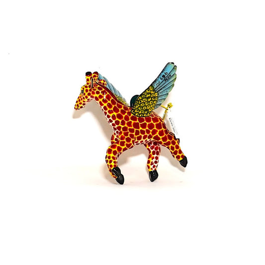 Giraffe Angel Hanger