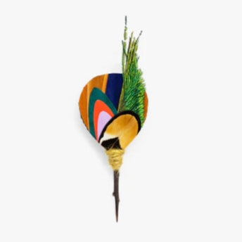 Brackish Kingman Pin