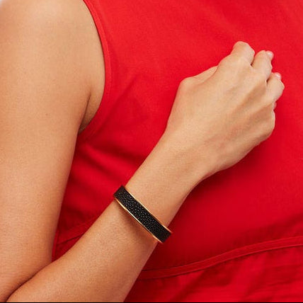 Molly Thin Cuff, Gold