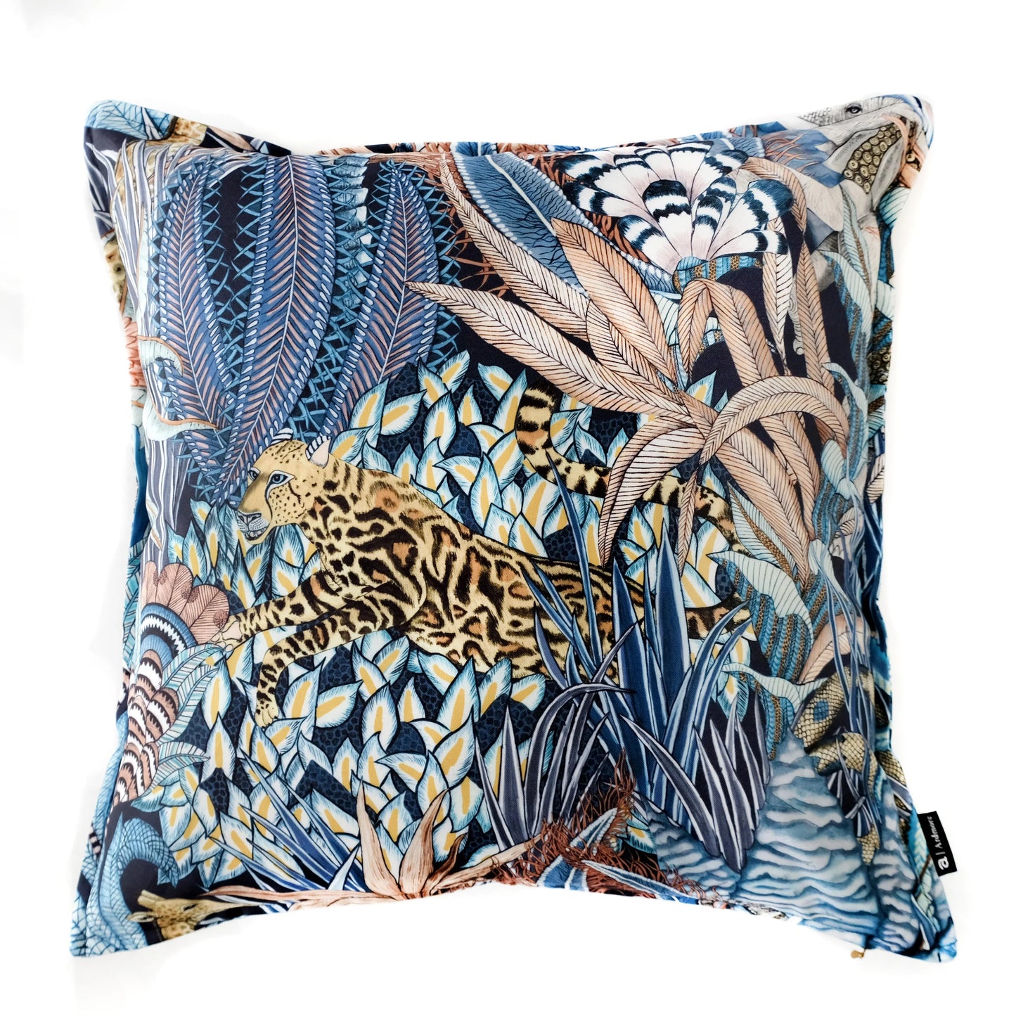 Sabie Forest - Solaris - Dawn Outdoor Pillow
