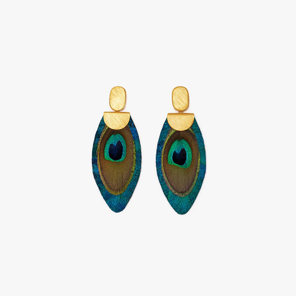 Nikko Drop Earring