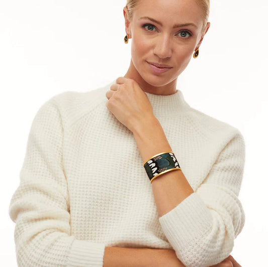 Brackish "Dockside" Wide Cuff