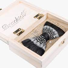 Brackish "St. Pierre" Bow Tie