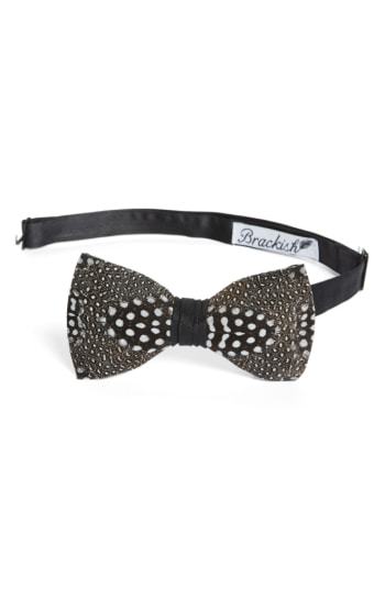 Brackish "Guinea" Bow Tie