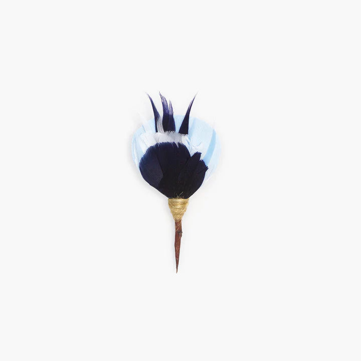 Brackish "Hagood" Goose Pin