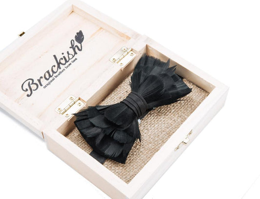 Brackish "Rice" Bow Tie