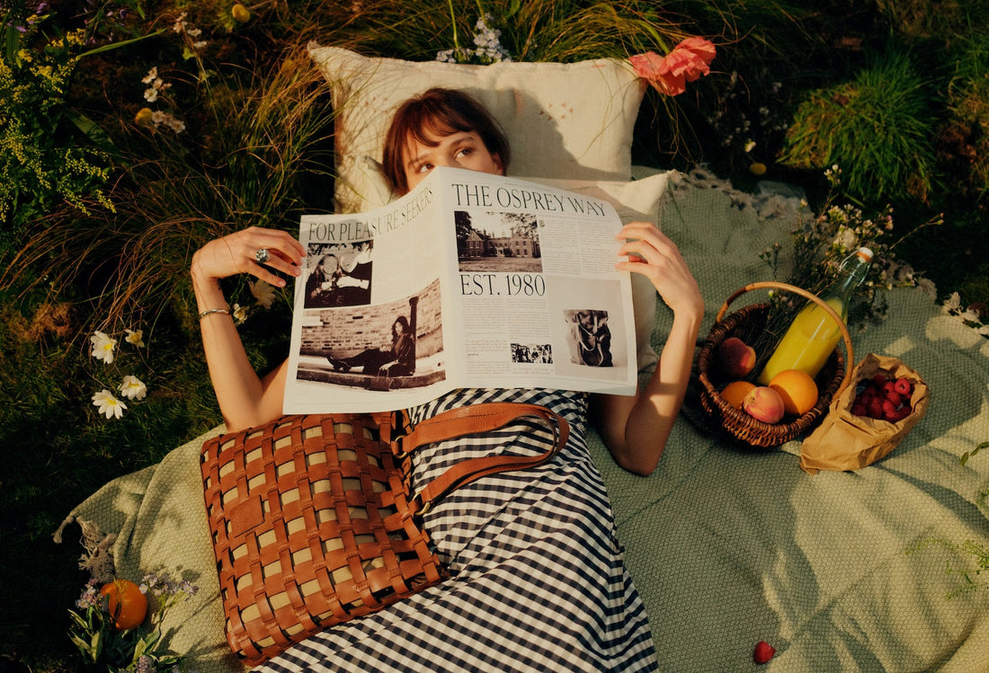 Welcome Osprey London