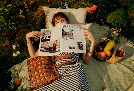 Welcome Osprey London