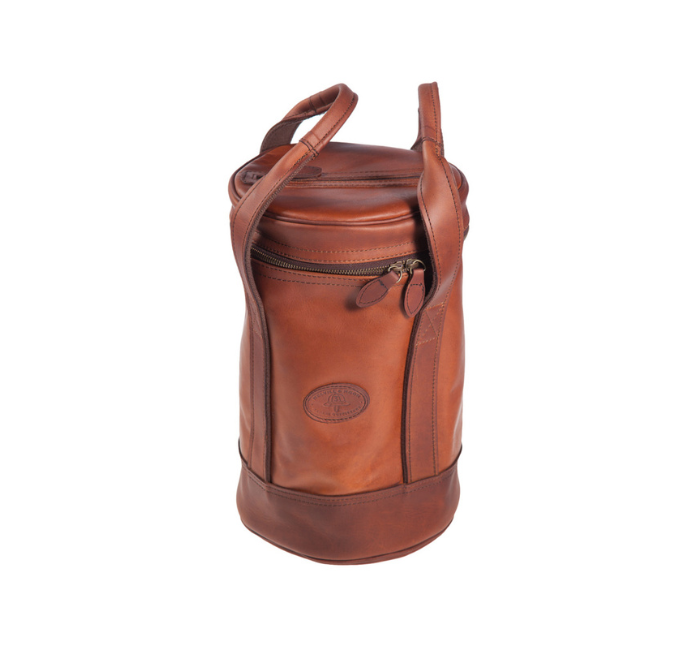 Melvill & Moon Leather Djembe Bag