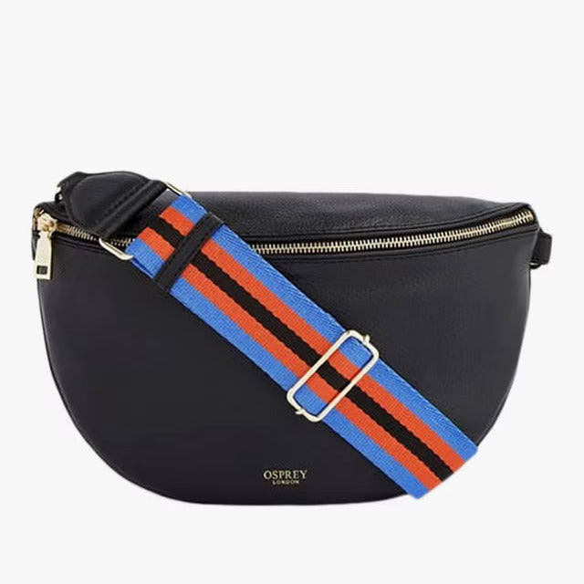 Hendrix Sling Bag - Black