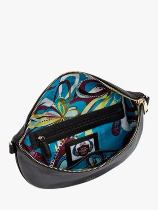 Hendrix Sling Bag - Black