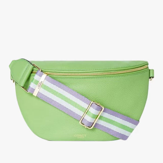 Hendrix Sling Bag - Apple