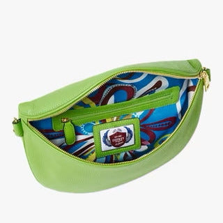 Hendrix Sling Bag - Apple
