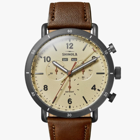 Shinola Canfield Sport 45MM