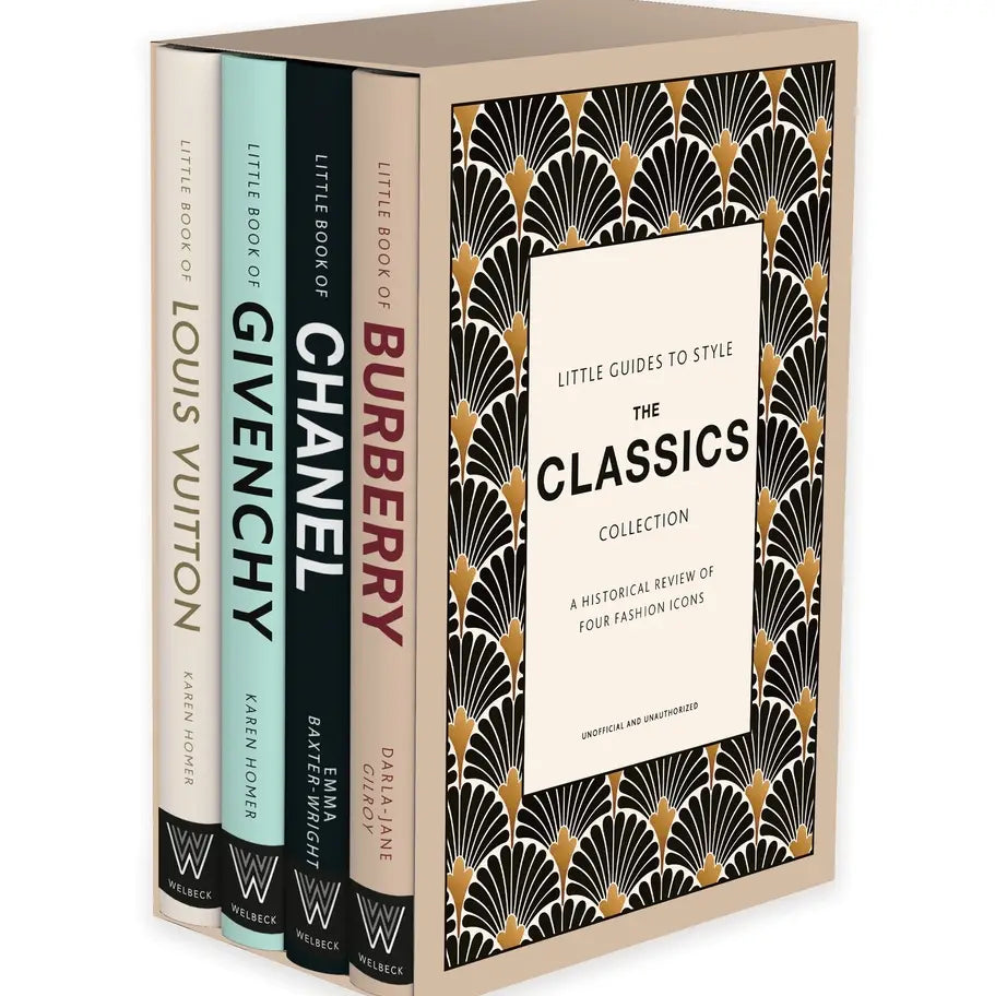 Little Guides to Style: The Classics