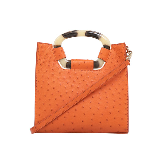 Palma, Ostrich Tangerine