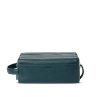Shinola Travel Kit, Emerald