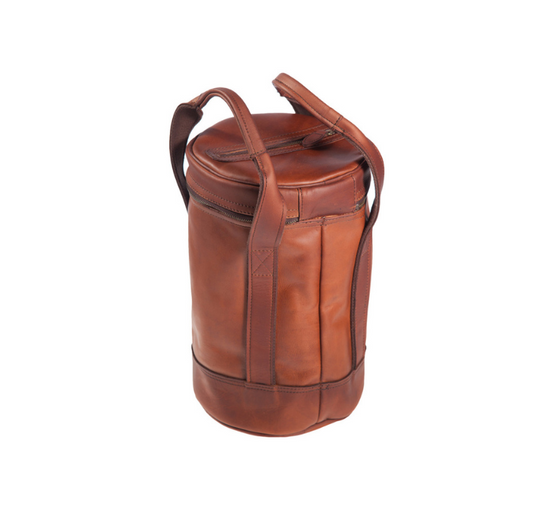 Melvill & Moon Leather Djembe Bag