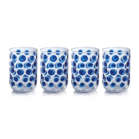 Tumbler, Blue