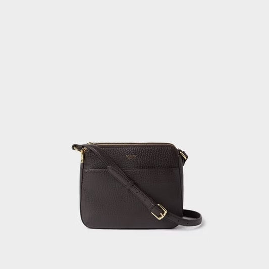 Buckley Crossbody - Chocolate