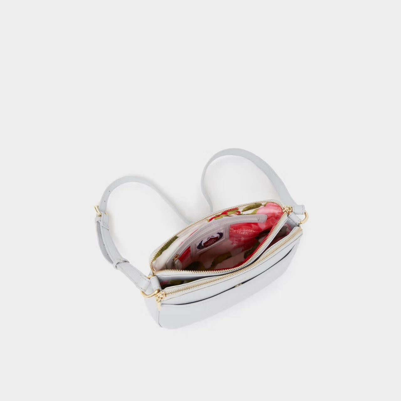 Buckley Crossbody - Mist