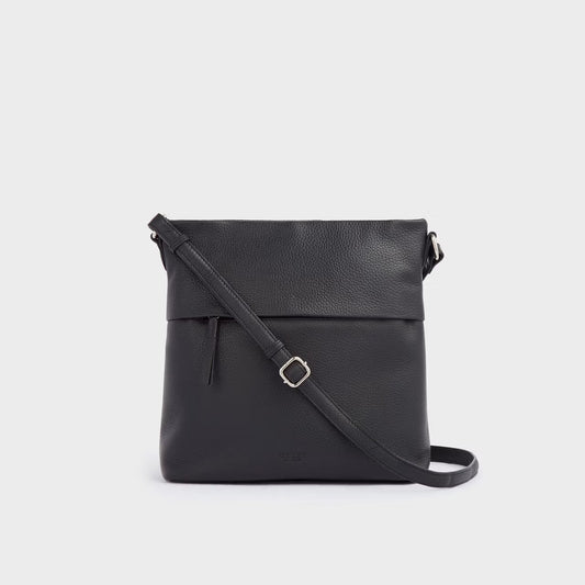 Lyra Crossbody - Black