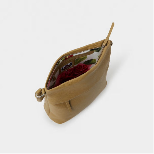 Lyra Crossbody - Olive
