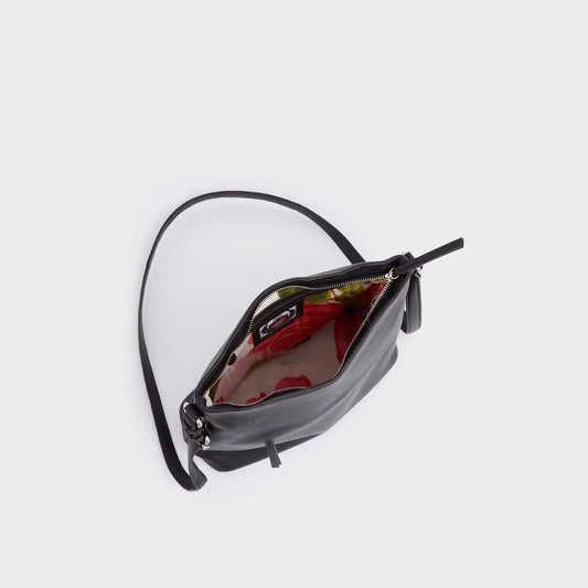 Lyra Crossbody - Black