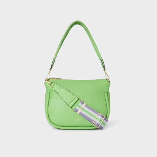 Hendrix Shoulder Bag - Apple