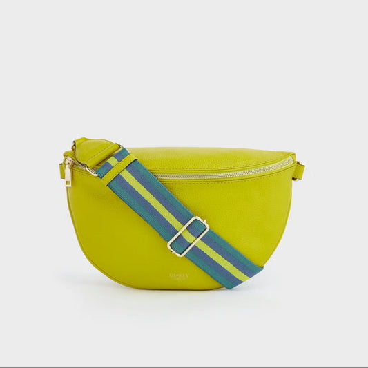 Hendrix Sling Bag - Neon