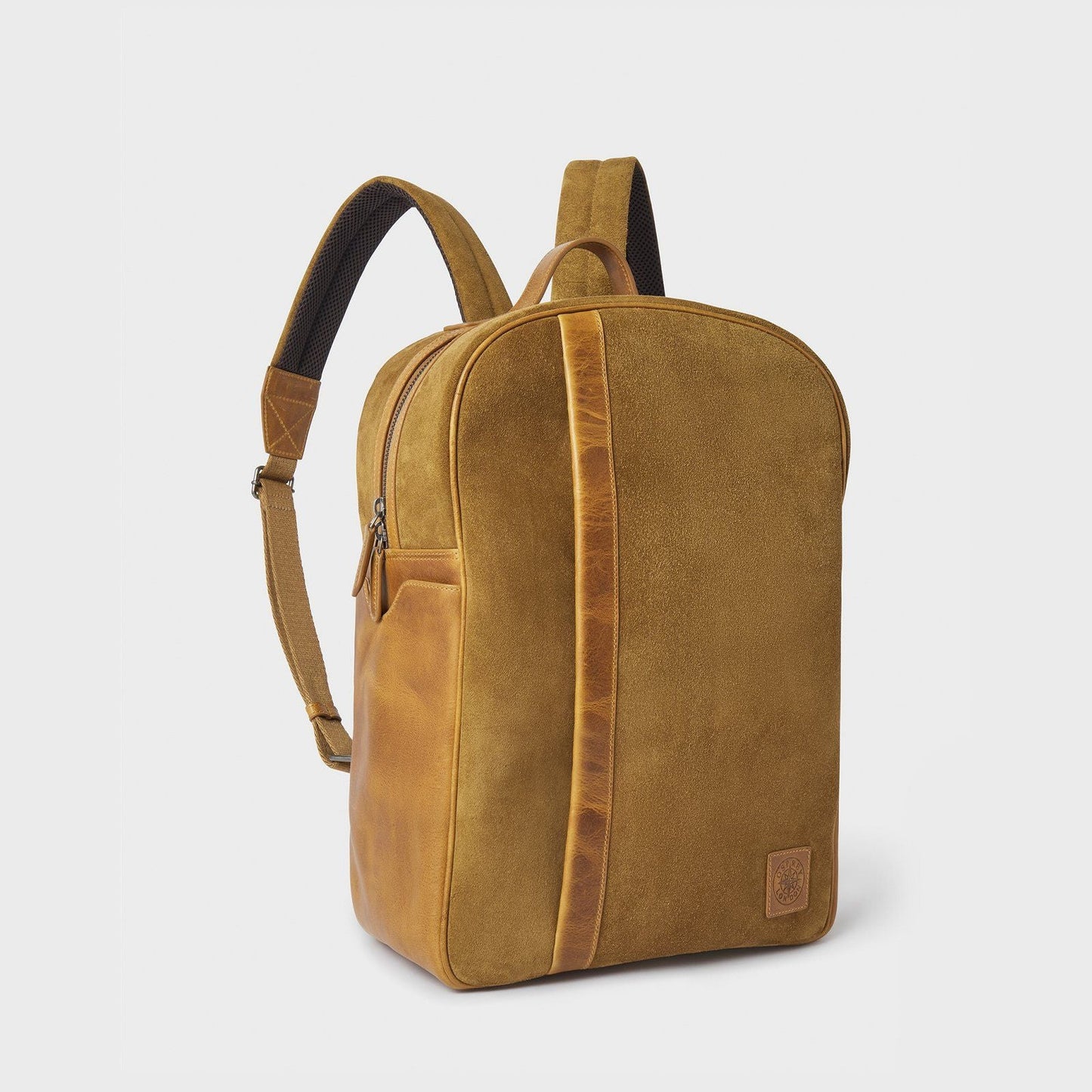 Heritage Backpack - Suede