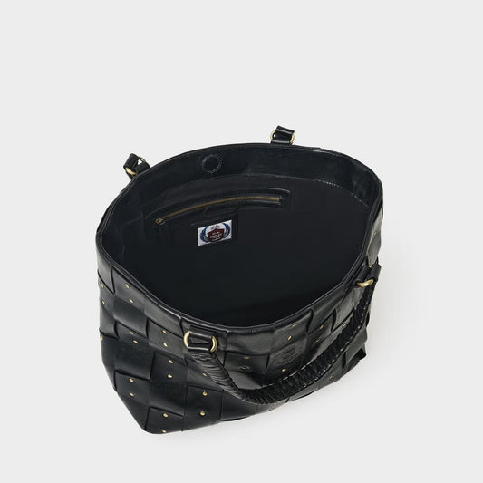 Audacia Tote - Black