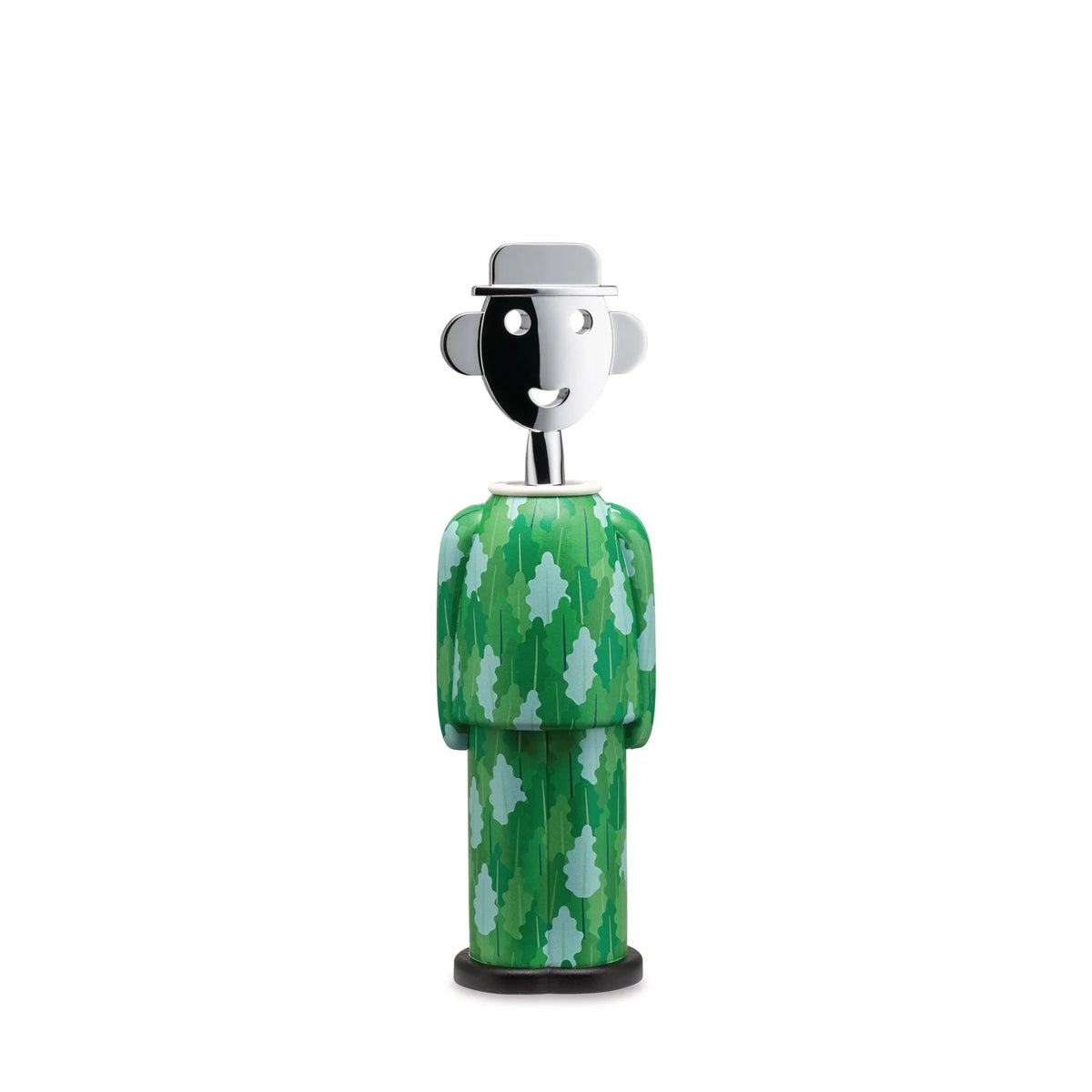 Alessi Corkscrew, Green