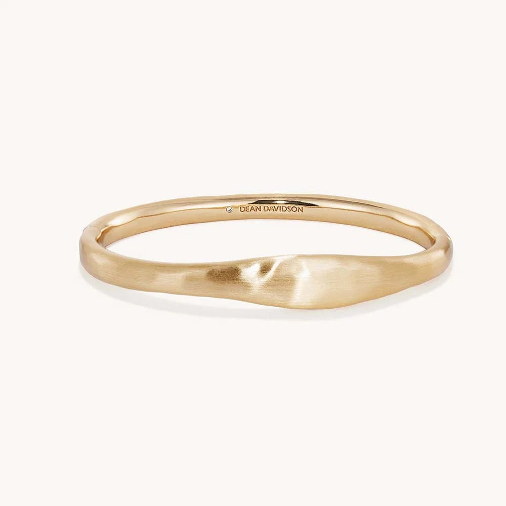 Serra Cuff - Gold