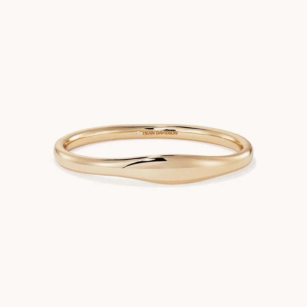 Mallorca Cuff - Gold